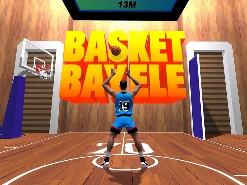 Basket Battle Royale VR Indian Version